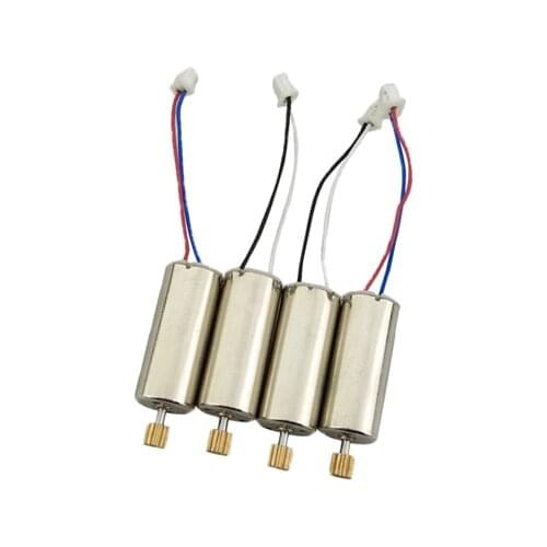4Pcs CW CCW Motors Electric Machine Spare Parts for UDI U47 Drone Quadcopter