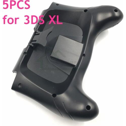 E-house 5pcs Protective Cover Holder Game Controller Case Plastic Hand Grip Handle Stand for Nintend 3DS XL for 3DS LL