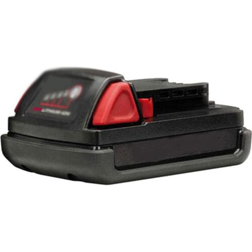 M18B Electric Drill Battery Plastic Case PCB Board Circuit Board For Milwaukee 18V 1.5Ah 2.0Ah Battery Pack 48-11-1815 for M18