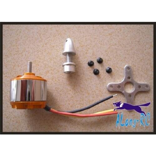 Free ship :RC airplane XXD A2208 Outrunner Brushless Motor 1100KV 1400KV 1800KV 2600KV for RC Aircraft Plane Multi-copter