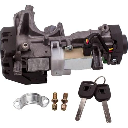 Ignition Switch Lock Cylinder Keys Assembly for Honda Accord civic with Keys Replace 06350-SAA-G30 35100-SDA-A71