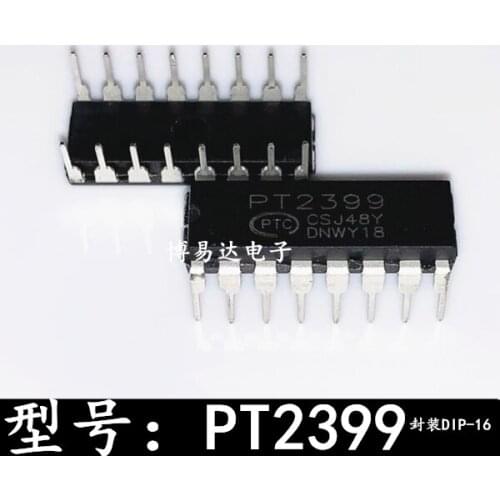 CD2399GP PT2399 DIP-16