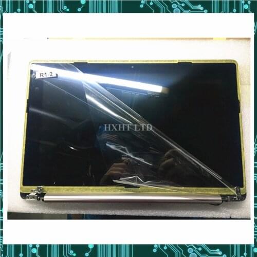 For ASUS X202E assembly X202 S200 S200E Q200E 11.6" Notebook computer LCD screen touch assembly The top half Tested