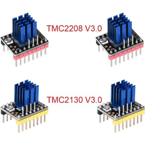 TMC2208 V3.0 UART TMC2130 V3.0 SPI Stepper Motor Driver For SKR V1.3 MINI E3 Ramps 1.4/1.6 3D Printer Board 3D Printer Parts