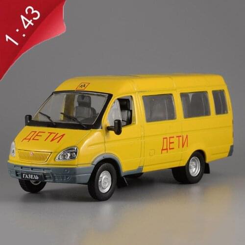 1:43 scale alloy vehicle Russian car die-cast passenger car business car car model adult child boy toy collection gift show