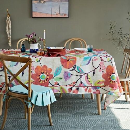 Nabis Tablecloths For The Wedding