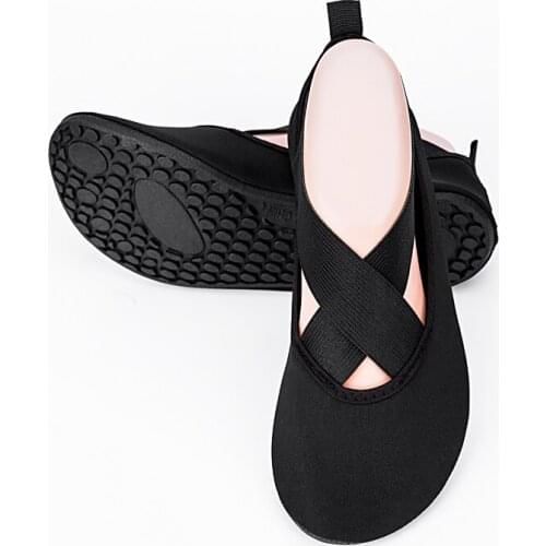 New women shoes shoe women water shoes beach shoes soft barefoot comfortable for lady adult ballerinas shoes for women