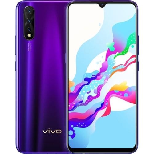 Original vivo Z5 Amoled Screen Mobile phone Snapdragon712 48MP+32MP Camera 4500mAh Battery celulares 22.5W Charging SmartPhone