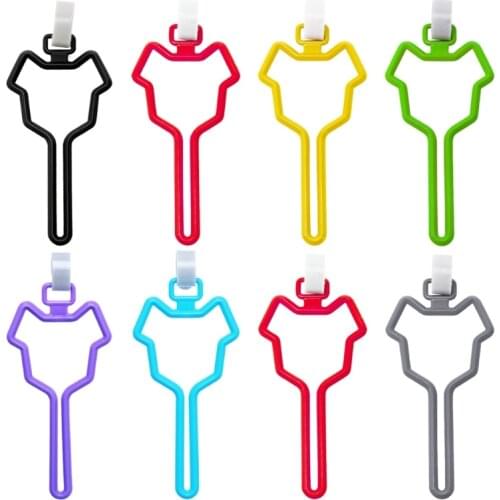 Dog Poop Bag Holder Hands Free Garbage Bag Dispenser Waste Carrier Pet Supplies Accessories Dog Leash Dispenser Clean Tools