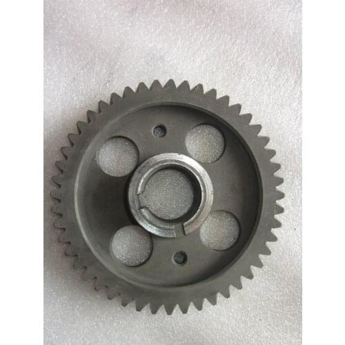 Camshaft timing gear for Laidong KAMA KM385BT LL380BT, part number: KM385T-02003