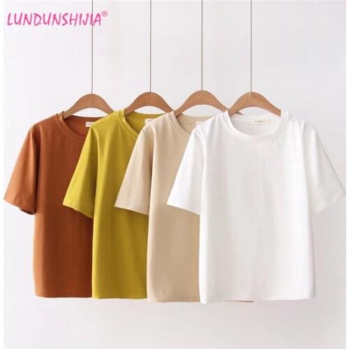 Женские базовые футболки STVY China At AliExpress