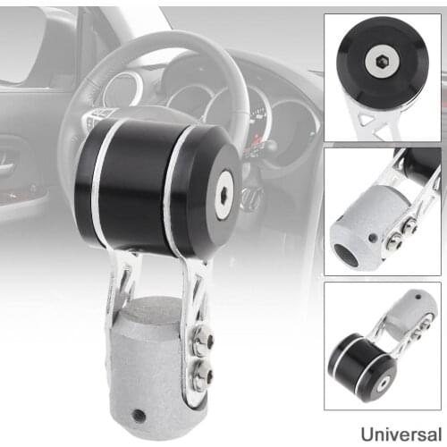 Universal Metal Car Refit Manual Transmission Gear Shift Knob with Four Plastic Adapter / Special Wrench / Mounting Screws