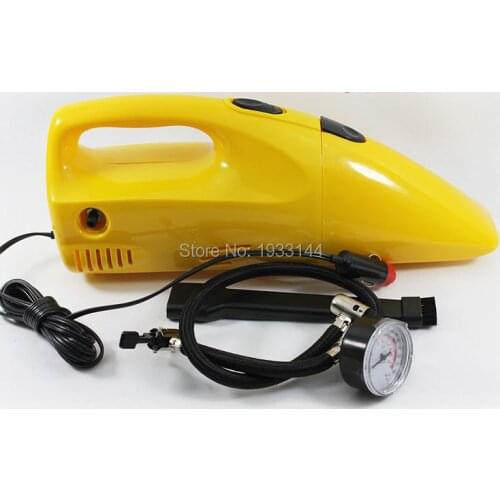 2015 nice Versatile dry and wet vacuum cleaner car playing pump two vehicles with a vacuum cleaner three in one high power