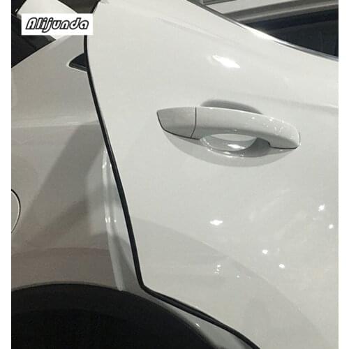 5 m Car Door Anti-Scratch Protective Edge Guard Sealing Stripper for Subaru Forester Outback Legacy Impreza XV BRZ