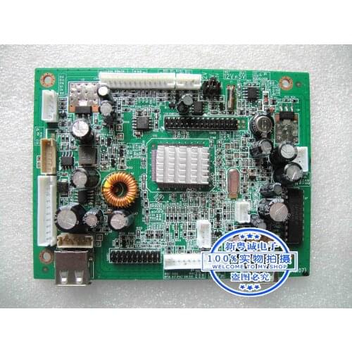 V59MS_USB_2. 1 decode high-definition LCD advertising machine board driver board split screen portrait 6 m48_usb substitution