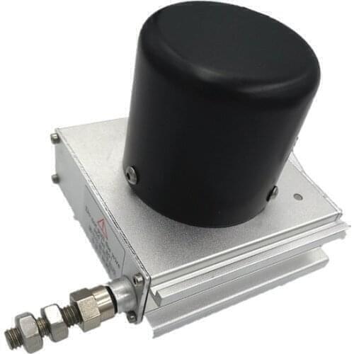 Signal output Three-wire current 4-20MA rope type linear displacement sensor 485 cable encoder MPS-S-1000 WPS-S-2000