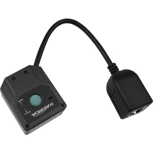 High Speed 1D/2D Fixed Mount Portable Mobil Payment Pos QR Code Reader Small Automatic Module RS232