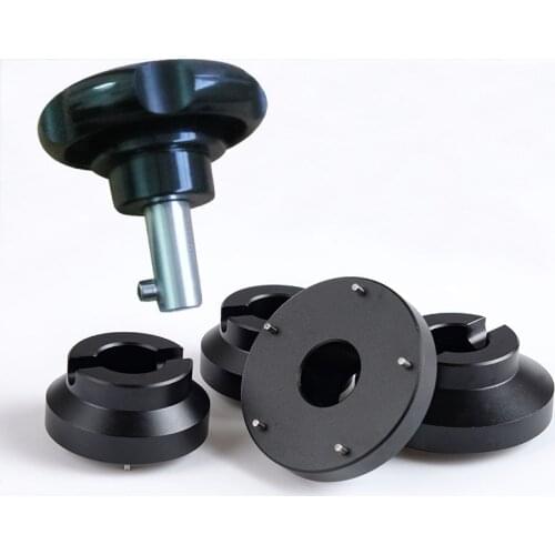 4PCS 20mm 30mm 33mm 42mm Watch Back Case Opener Closer Tool with Turning Wrench Hand Key For Omega Seamaster watches Repair