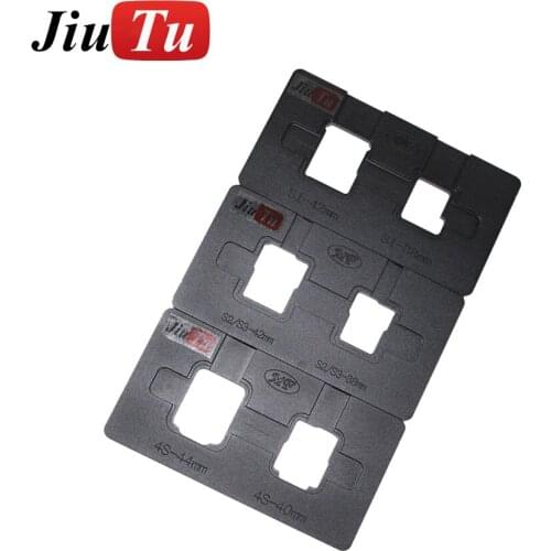 1pcs Mold Precision Aluminium Alignment Mould For Apple Watch iwarch S1 S2 S3 S4 LCD Screen Repair