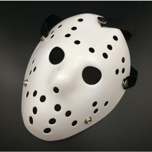 1pc Hockey Festival Party Halloween Masquerade Mask Scary Cosplay Halloween Jason Voorhees Freddy Masks
