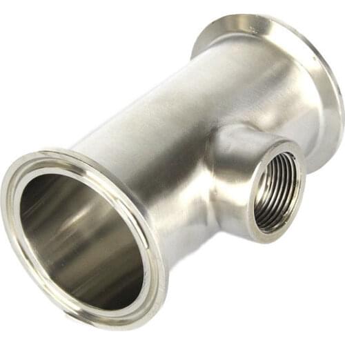 2 INCH TRI CLOVER STRAIGHT EXTENSION X 3/4 FEMALE HOME BREW