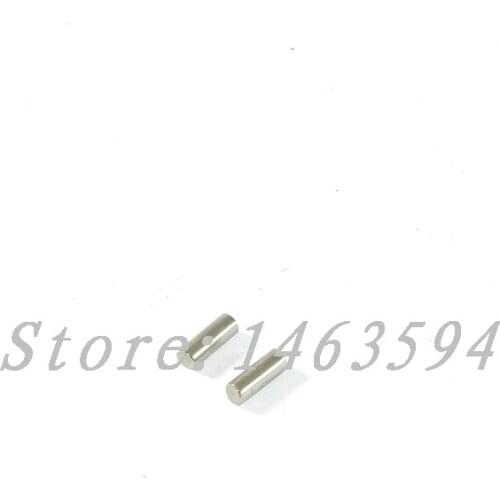 Free Shipping WLtoys WL V915 RC Helicopter spare parts Iron stick bar in main shaft 2 PCS