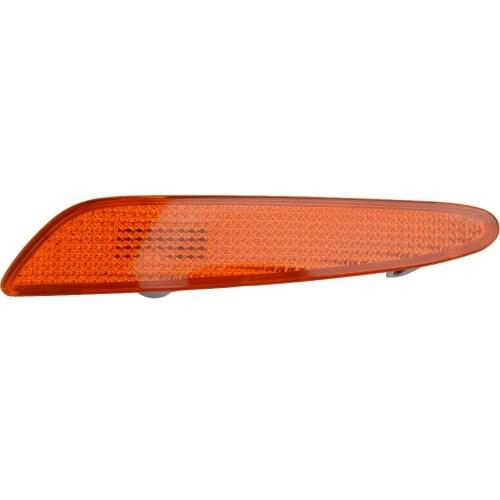 2118200121 Left Front Amber Side Marker Lamp Bumper Turn Signal Light Shell Fit For Mercedes Benz E320 E500 E55 E350