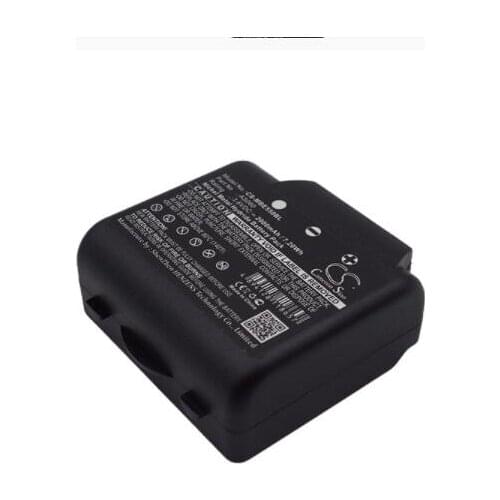 Cameron Sino 2000mAh battery for IMET BE5500 M550S THOR ZEUS AS060 Crane Remote Control Battery