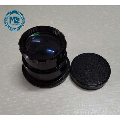 DIY Projector Accessories Short Focal Lens For 3.5-5 inch Screen F155