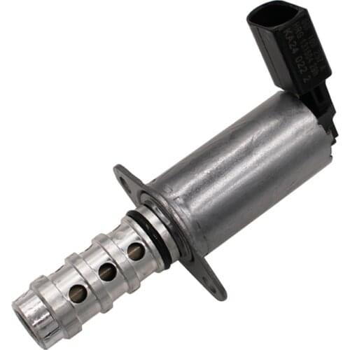 Car VVT Variable Timing Solenoid Camshaft Oil Control Valve For Audi A3 A4 For VW Eos Golf MK5 MK6 For Seat Altea Leon For Skoda
