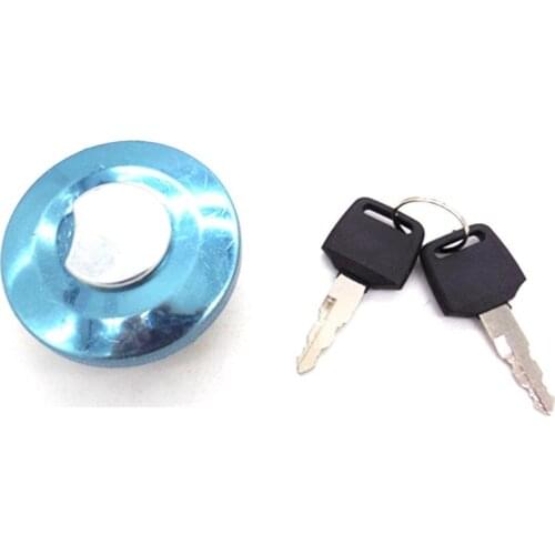 Free shipping motorcycle scooter oil / gas tank cap fuel tank camp cover switch AX100 for Suzuki 100cc electric spare parts