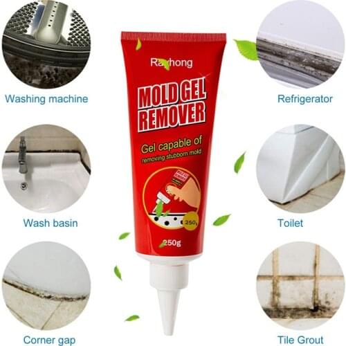 Household Chemical Mildew Remover Cleaner Wall Mold Ceramic Tile Pool In Addition Cleaner Caulk Gel Mold Remover Gel 20g/100g