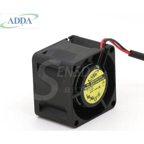 FOR ADDA AD3812HB-B51GP 3828 38mm 3.8cm DC 12V 0.25A computer case power cooling fans