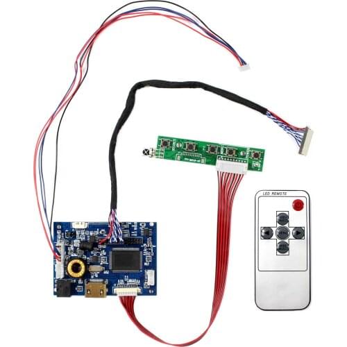 G065VN01 V2 6.5inch 640x480 HD MI LCD Controller Drive Board VS-TY2660H-V661