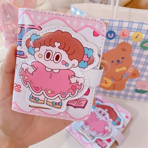 New Kids Mini Purse 2020 Summer Cute PU Girl Bags Card package for Little Girl Small Wallet Pouch Box Baby Clear Bag Gift
