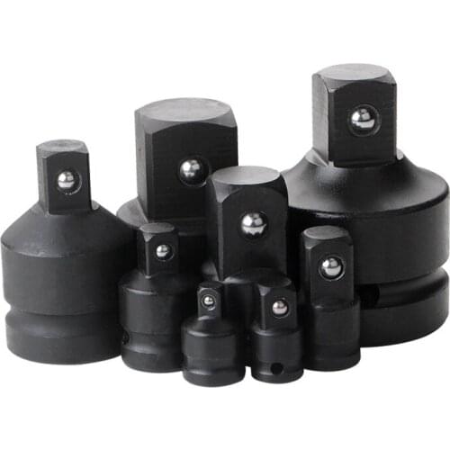 Pneumatic Socket Ratchet Converter Adapter Reducer 1/2 to 3/8 3/8 to 1/4 3/4 to 3/8 3/8 to 1/2 Car Bicycle Garage Repair Tools