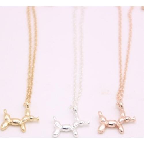 Lifelike dog bracelets for girls Dog filled with shapes bracelets and