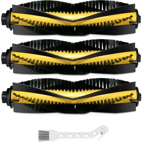 Roller Brush Main Brush Floor Brush Brush Sweeping Robot Accessories Suitable for ILIFE V7 V7S Pro