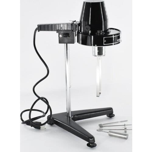Rotational Viscometer Viscosity Tester NDJ-1 1-100000 mPa.s Rotary viscosimeter