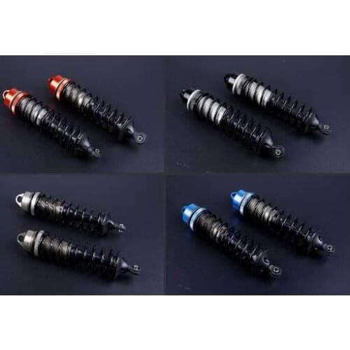 Rovan ROFUN LT plastic front and rear shock absorber assembly