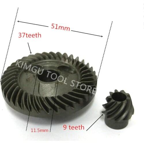 Gear Replace For Bosch 150 GWS14-150C GNF35CA GWS10-125C GWS1000 GWS15-125CIT AG60-125 GWS15-150CI GWS17-150CI GWS14-125CIT