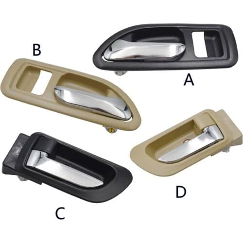 Interior Door Handle For Great wall HAVAL H3 H5 Front Rear Left Right Inner Door Handle knob