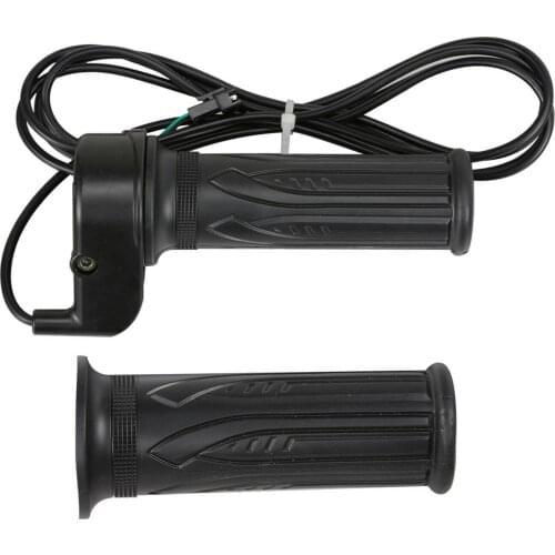 Voilamart 48V Electric Bicycle Twist Throttle Kit Ebike Conversion Accessories