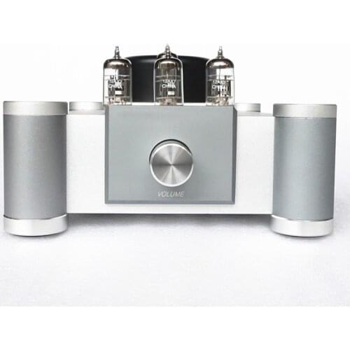 WEILIANG AUDIO imitate Maratz 7 evacuated tube preamplifier