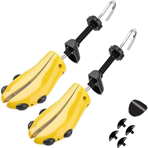 1 Piece Plastic Shoe Stretcher For Men Leather Shoes Women High Heel Shoe Rack Unisex Expander Adjustable Shoes Stretcher