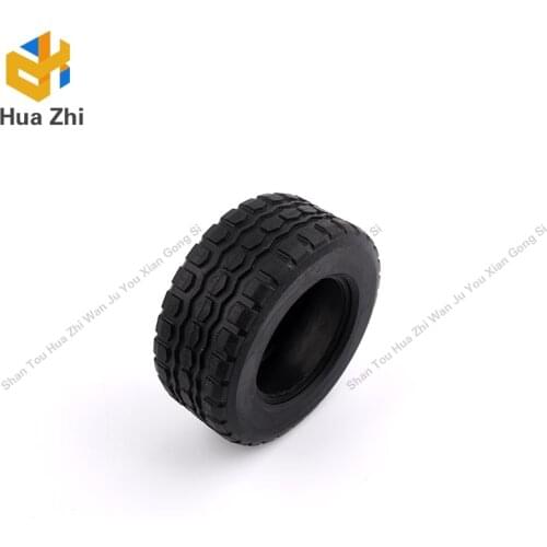 Building Blocks Parts 92912 1PCS Tyre 94.3 x 38 R LEGOING MOCS Education