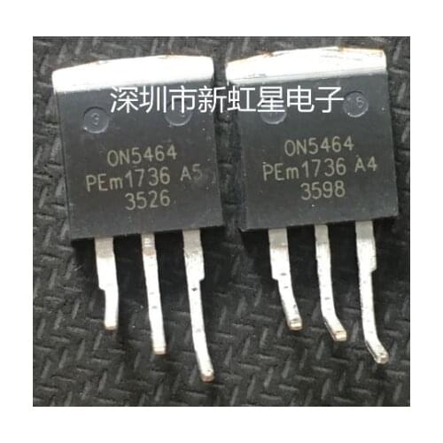 10PCS/LOT ON5464 TO-262 0N5464