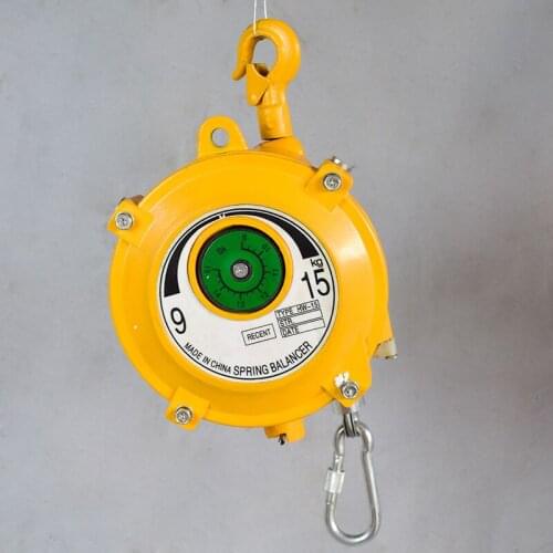 30-40kgMechanical Load Bearing Spring Weight Balancer/spring load balancer for industrial use spring hanging tools balancer