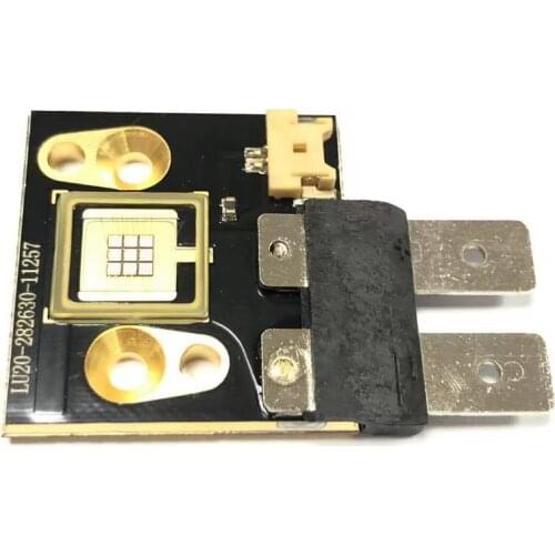 The 3D printer CURING UV LED_60W 405NM,3d printer curing ultraviolet led.Single die similar-CBM900-UV405