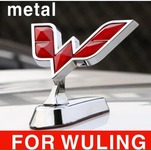 3D Wuling Hongguang plus S S1 S3 730 mini modified standard car label car sticker car decoration sticker